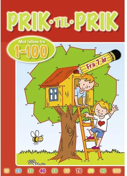 Punkt zu Punkt: 1-100 (Spielhaus) - Hobby - Heft