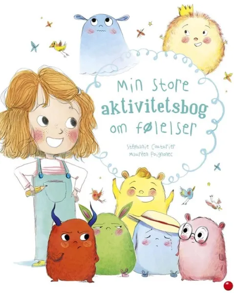 Mein großes Aktivitätsbuch über Gefühle - Hobby - Heft
