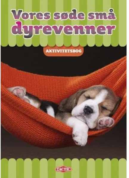 Unser süßes kleines Tierfreunde-Aktivitätsbuch (DK) - Kinderbuch