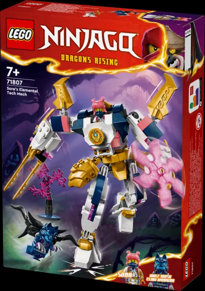 Soras Tech-Element-Roboter 71807 LEGO® NINJAGO®