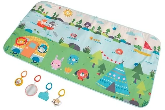 Fisher Price Extra Big Adventures Spielmatte